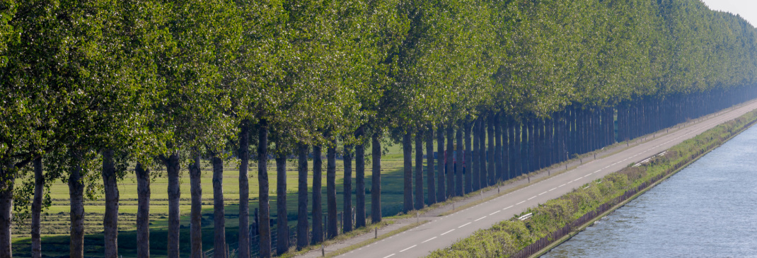 Rijden in en rond Utrecht